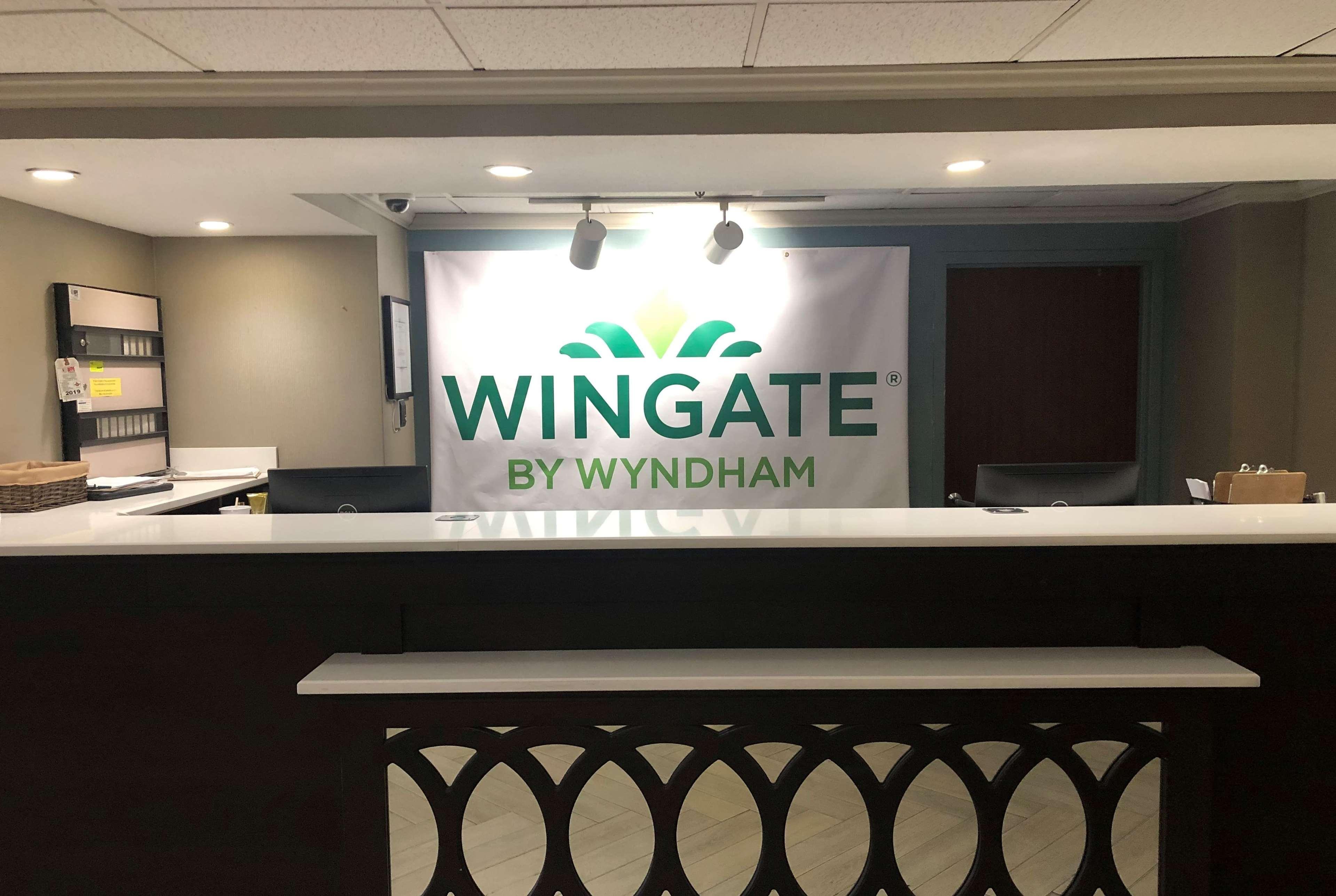 Wingate By Wyndham Baltimore BWI Airport Ngoại thất bức ảnh